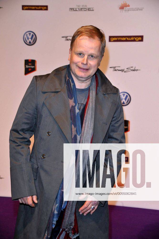 Herbert Grönemeyer bei der Verleihung vom Musikpreis Echo in Berlin am 24.03.2011 Echo Verleihung 2011