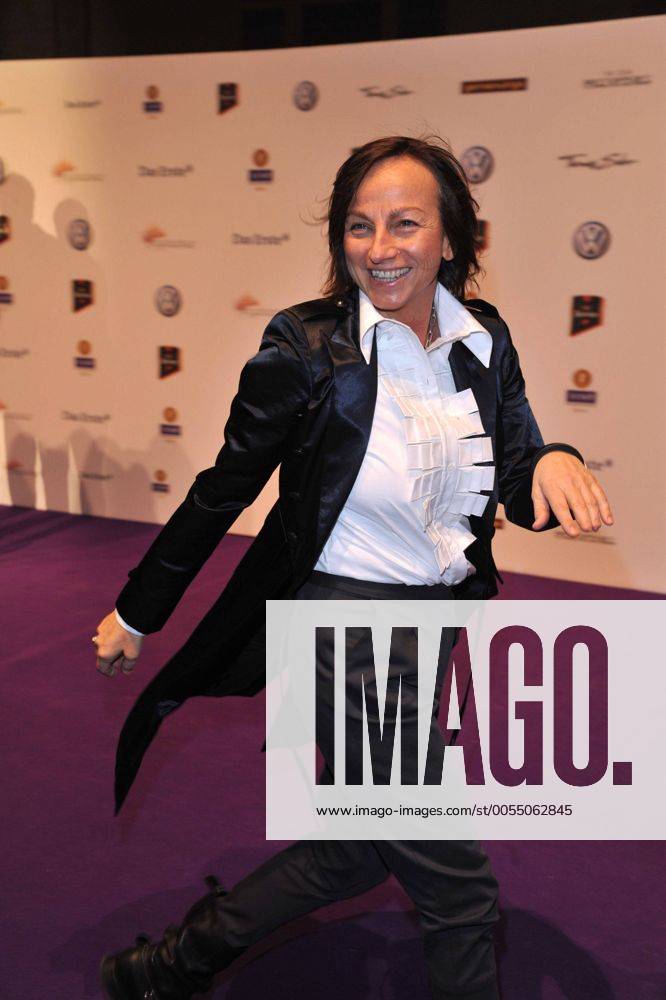 Gianna Nannini bei der Verleihung vom Musikpreis Echo in Berlin am 24.03.2011 Echo Verleihung 2011