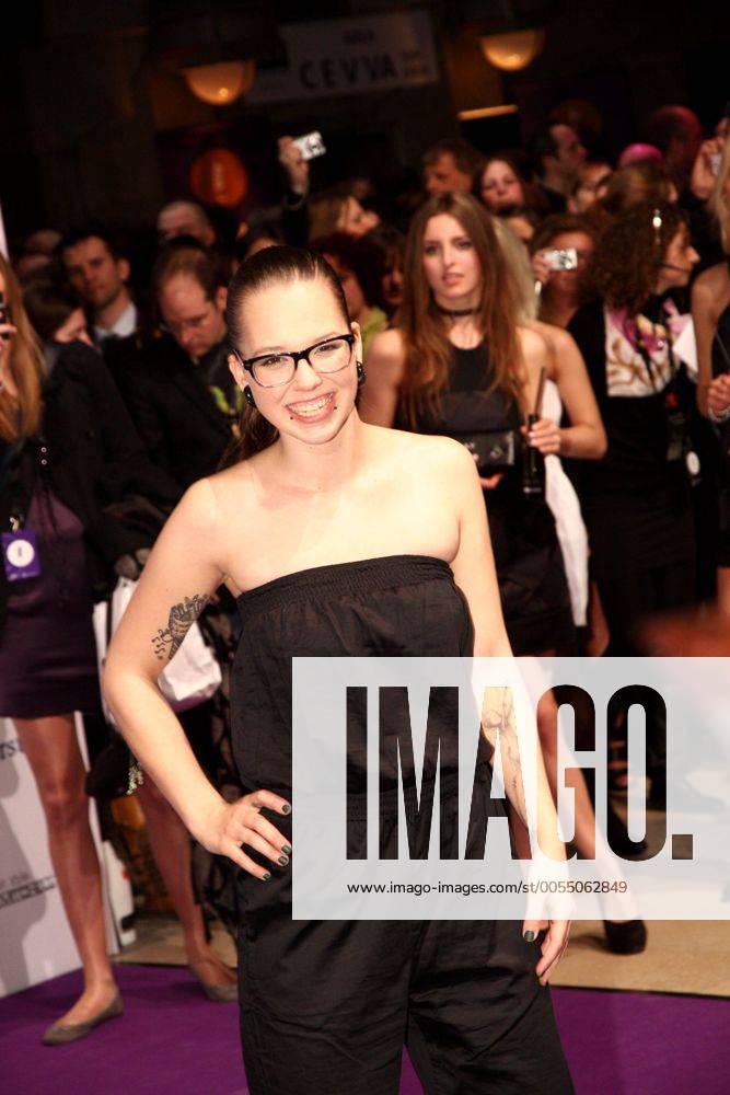 Stefanie Heinzmann bei der Verleihung vom Musikpreis Echo in Berlin am 24.03.2011 Echo Verleihung 2011