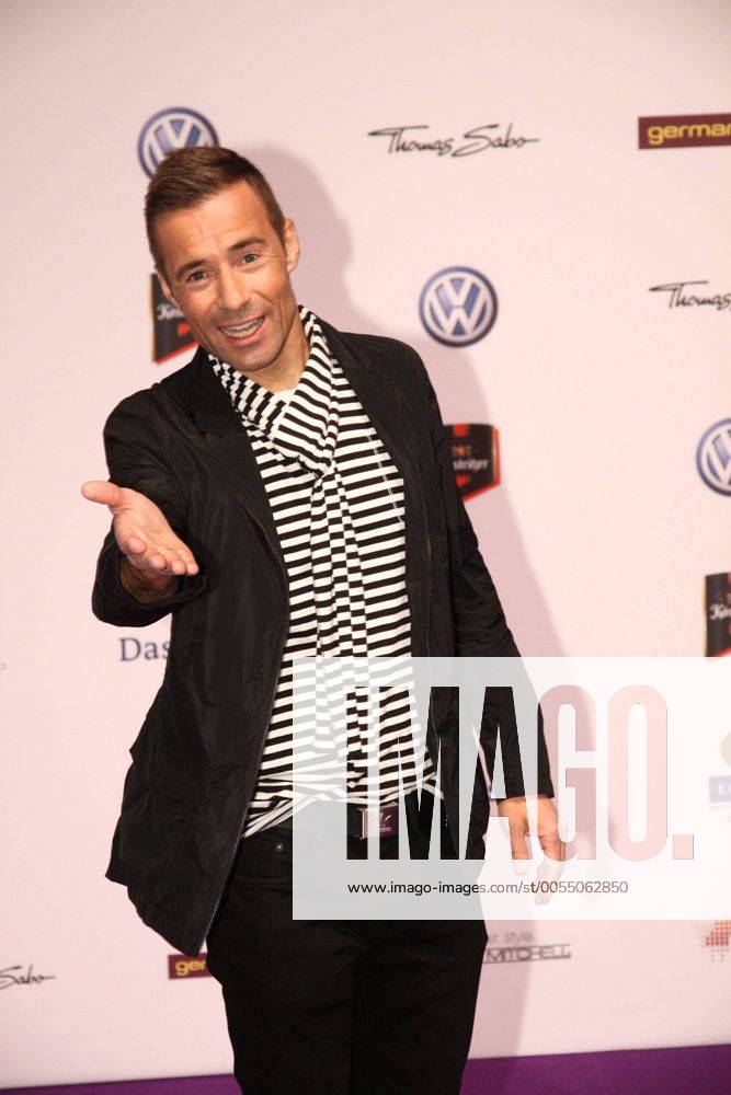 Kai Pflaume bei der Verleihung vom Musikpreis Echo in Berlin am 24.03.2011 Echo Verleihung 2011