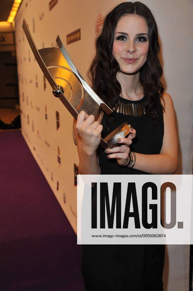 Lena Meyer Landrut bei der Verleihung vom Musikpreis Echo in Berlin am 24.03.2011 Echo Verleihung 2011