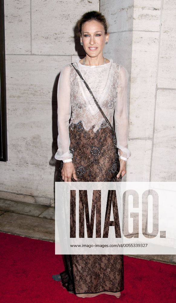 Sarah Jessica Parker bei der New York City Ballet Spring Gala 2011 in New York City am 11.05.2011 2011 New York City Ballet Spring Gala