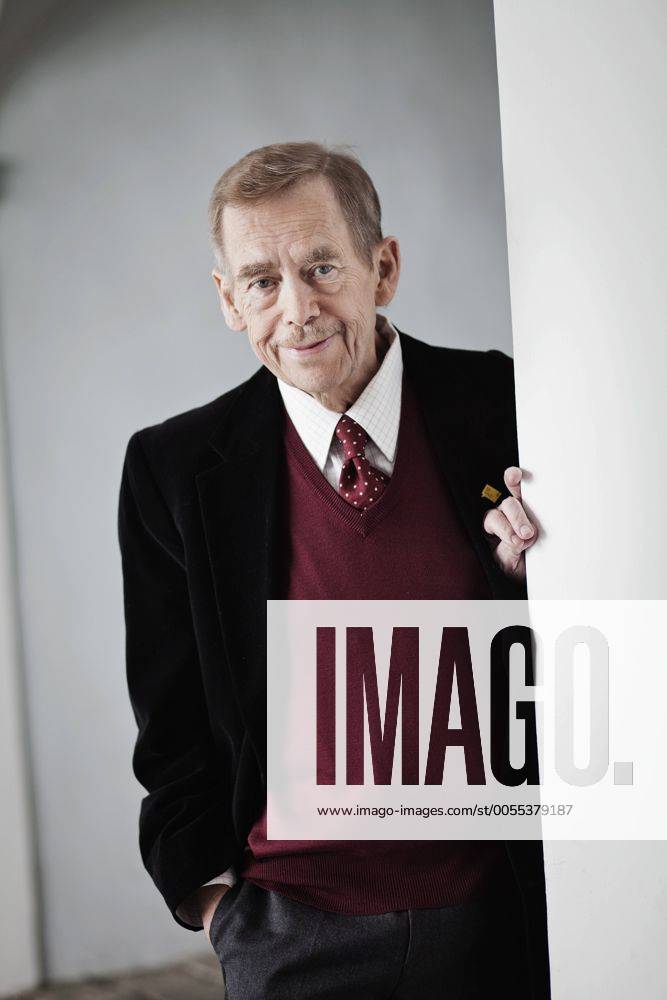 Former Czech president Vaclav Havel, writer, playwright, former speaker of Charta 77. (CTKxPhoto JosefxHorazny,xMartinxSterba) CTKPhoto58201105200485501
