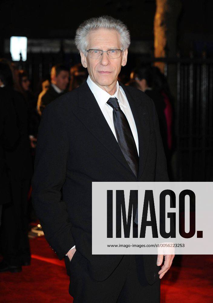 David Cronenberg bei der Verleihung der 55. Times BFI London Film Festival Awards am 26.10.2011 in London 55. BFI London Film Festival Awards in London, 2011