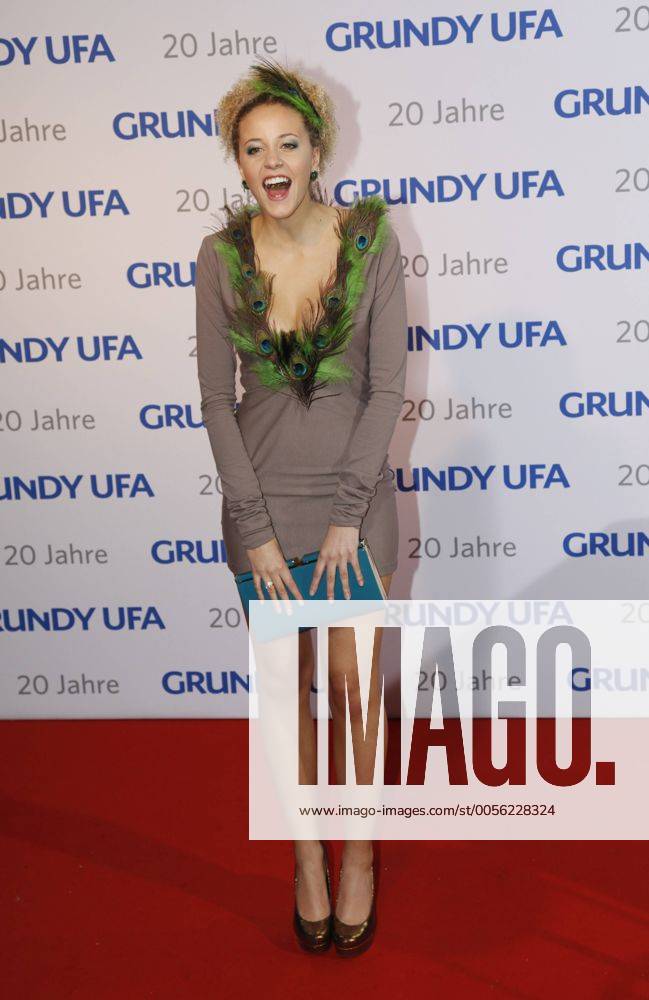 Berlin, Jubiläums-Gala 20 Jahre GrundyUFA, Foto: Joy Abiola-Müller