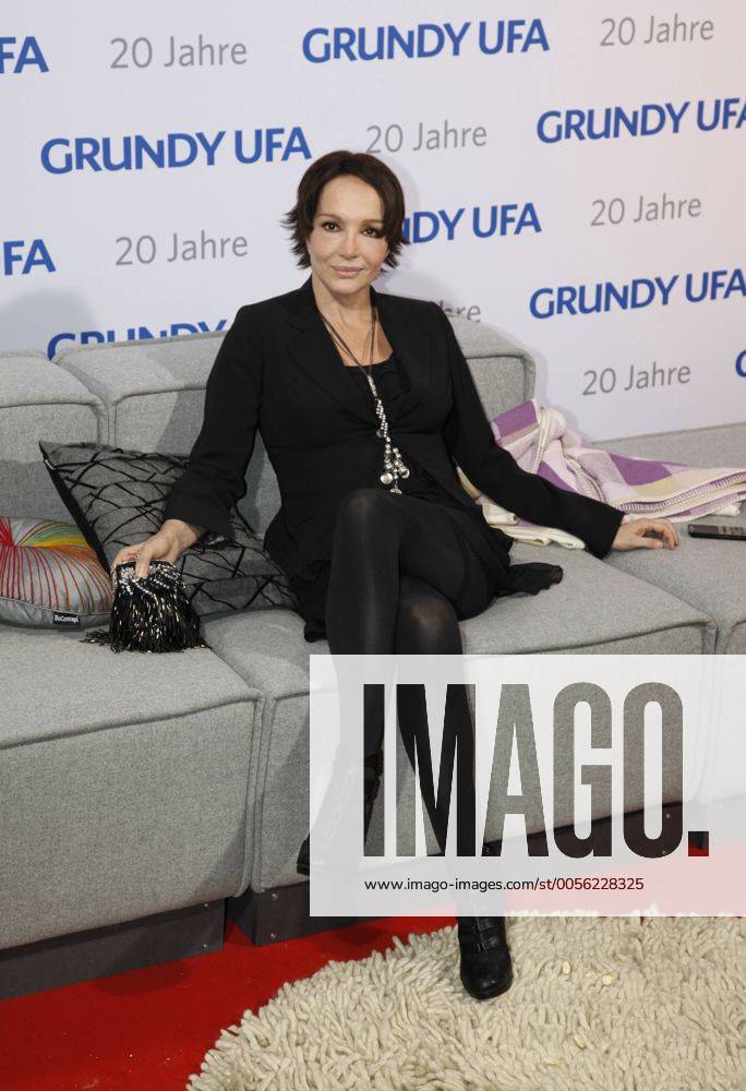 Berlin, Jubiläums-Gala 20 Jahre GrundyUFA, Foto: Anouschka Renzi