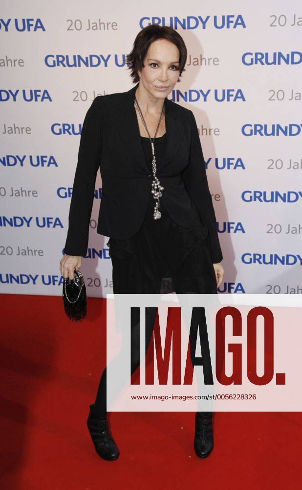Berlin, Jubiläums-Gala 20 Jahre GrundyUFA, Foto: Anouschka Renzi