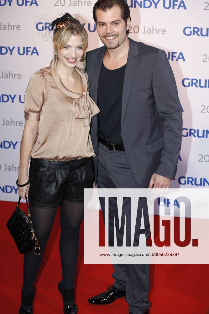 Berlin, Jubiläums-Gala 20 Jahre GrundyUFA, Foto: Susan Sideropoulos und Daniel Fehlow