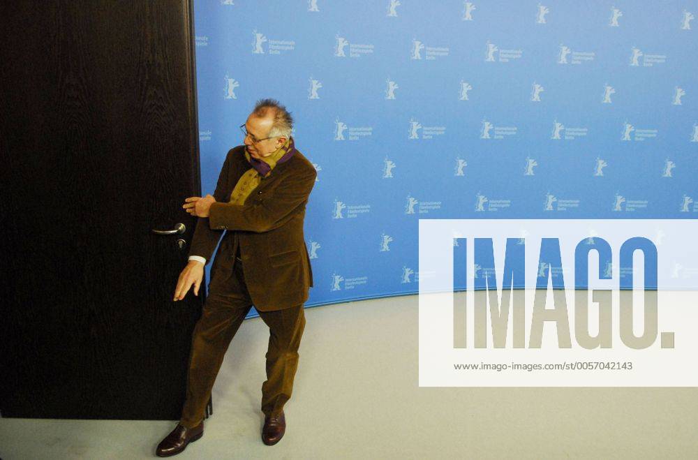 Festivaldirektor Dieter Kosslick anlässlich der Vorstellung der Interationalen Jury anlässlich der 62. Internationalen Filmfestspiele in Berlin 62. Internationale Filmfestspiele Berlin sn-phBerlinale2012