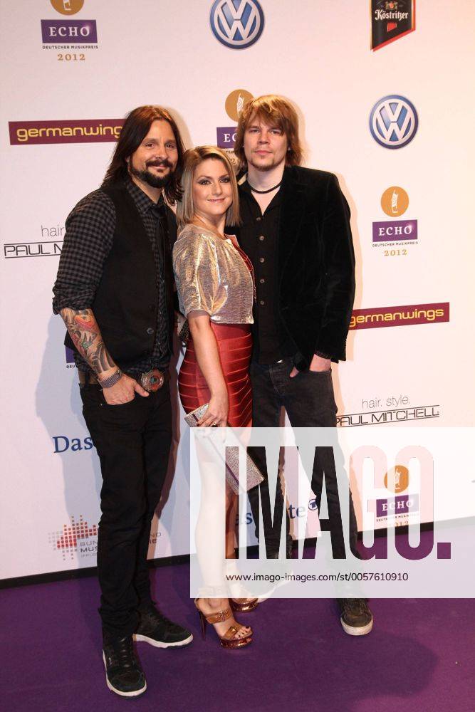 Jeanette Biedermann bei der Verleihung vom Musikpreis Echo in Berlin am 22.03.2012 Echo Verleihung 2012 Awards in Berlin