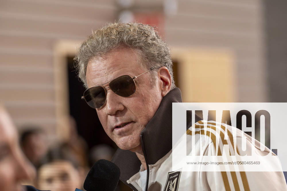 NEW YORK, NEW YORK - JUNE 09: Will Ferrell attends the Despicable Me 4 New York Premiere at Jazz at Lincoln Center on June 09, 2024 in New York City. New York United States - ZUMAs197 20240609_aaa_s197_475