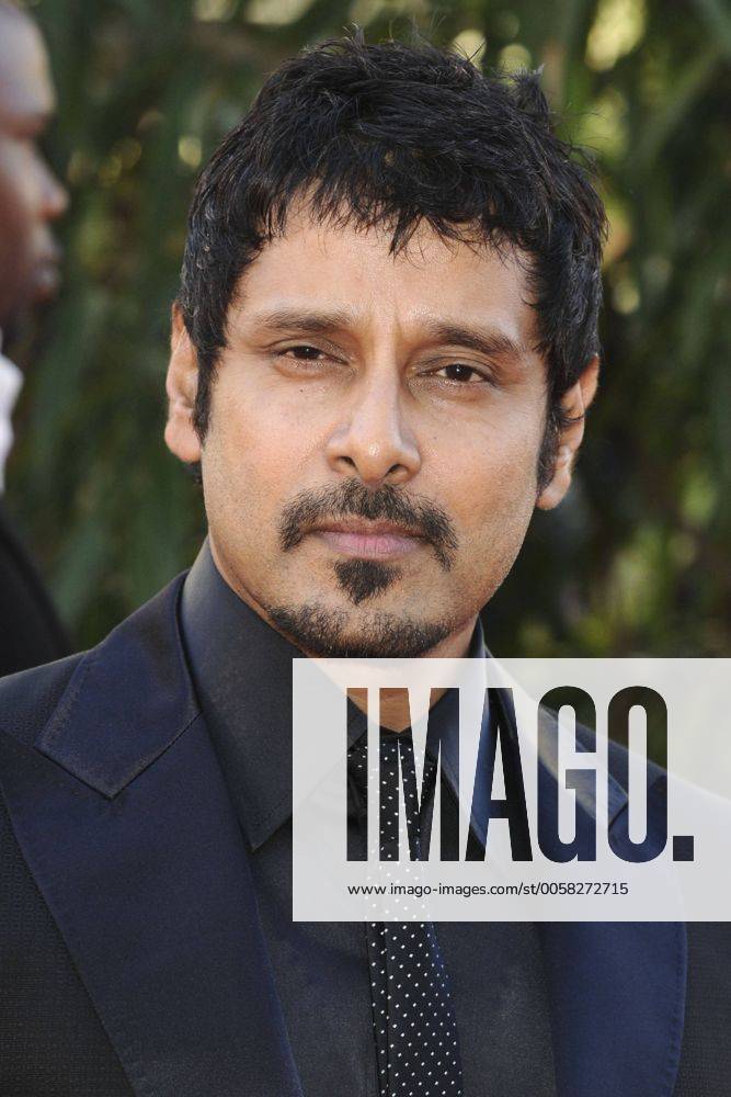 Weltpremiere von Raavan im BFI on the South Bank, London Chiyaan Vikram