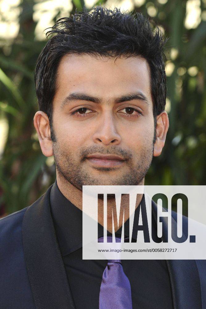 Weltpremiere von Raavan im BFI on the South Bank, London Prithviraj