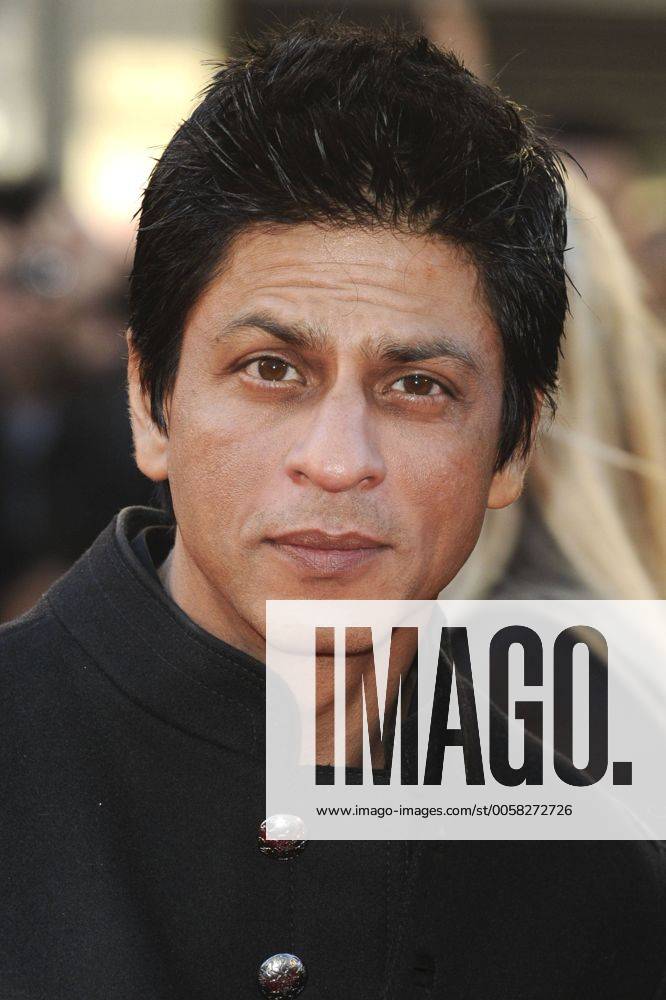 Weltpremiere von Raavan im BFI on the South Bank, London Shah Rukh Khan