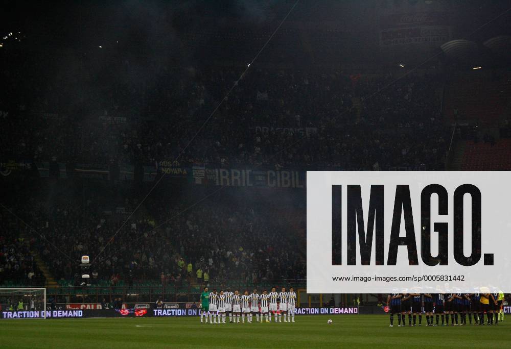 INTER MAILAND - Stadio Giuseppe Meazza -