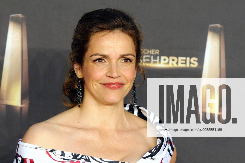 Rebecca Immanuel bei der Verleihung des 14. Deutschen Fernsehpreis der am 02.10.2012 im Coloneum in Köln verliehen wurde