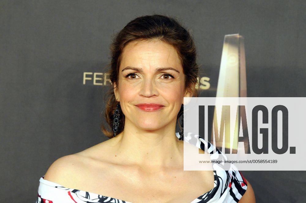 Rebecca Immanuel bei der Verleihung des 14. Deutschen Fernsehpreis der am 02.10.2012 im Coloneum in Köln verliehen wurde