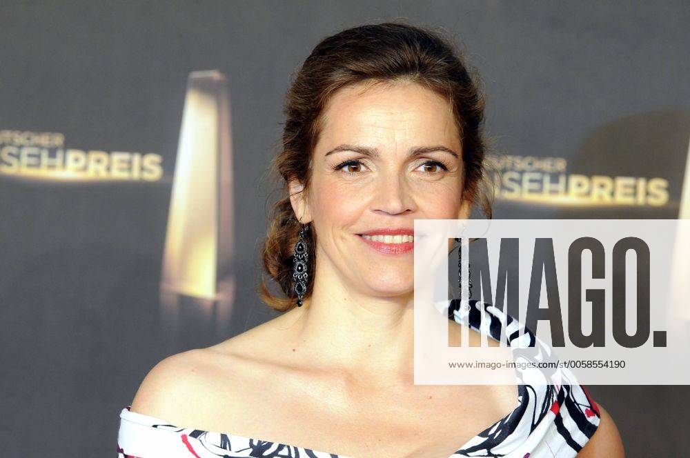 Rebecca Immanuel bei der Verleihung des 14. Deutschen Fernsehpreis der am 02.10.2012 im Coloneum in Köln verliehen wurde
