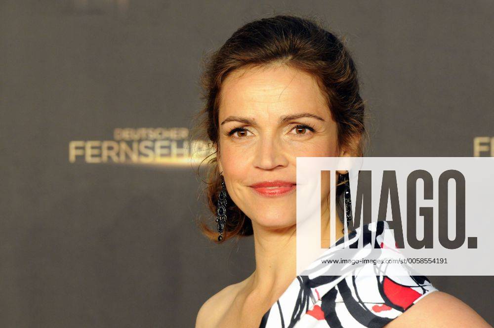 Rebecca Immanuel bei der Verleihung des 14. Deutschen Fernsehpreis der am 02.10.2012 im Coloneum in Köln verliehen wurde
