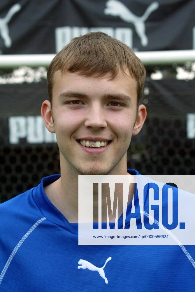 Andre Jürgensen (Arminia Hannover) | IMAGO Stockfoto