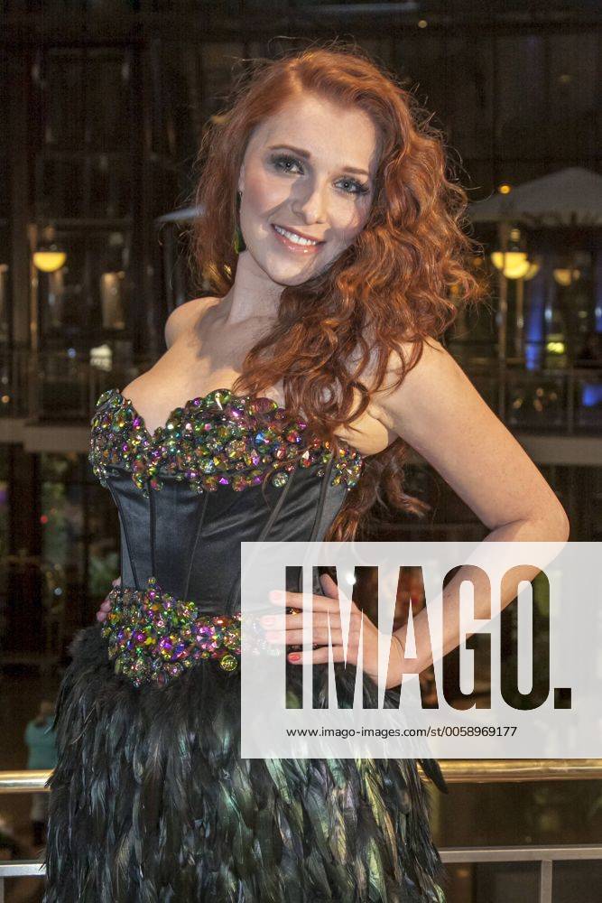 Georgina Fleur Jummimüüs Gala im Maritim Hotel in Köln