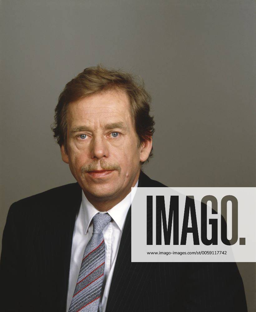 FILE PHOTO President of Czechoslovakia Vaclav Havel on archive picture on January 1, 1990 in Prague, Czechoslovakia. Vaclav Havel was President of Czechoslovakia from December 29, 1989 till March 28, 1990, President of Czech and Slovak Federative Republics from March 29, 1990 till July 20, 1992 and President of the Czech Republic from February 1993 till February 2003. (CTKxPhoto KarelxVlcek) CTKPhotoF201301220421701