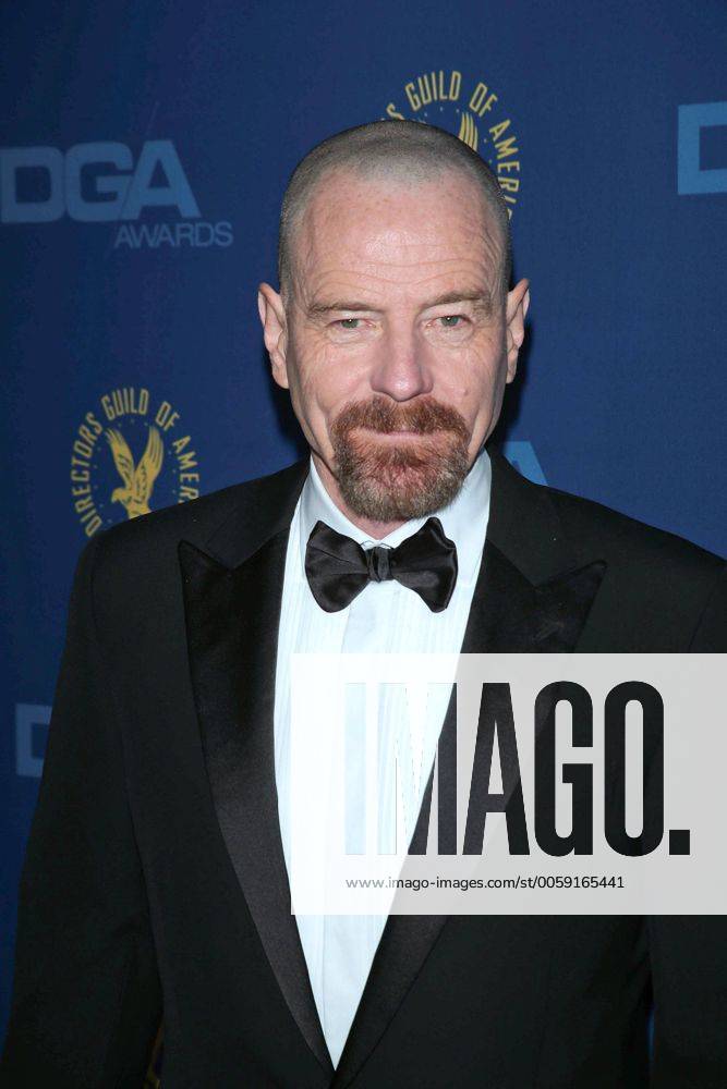 Bryan Cranston bei der Verleihung der 65. Directors Guild of America Awards am 02.02.2013 in Los Angeles 65th Annual Directors Guild of America Awards, 2013