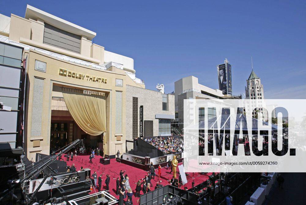85th Annual Academy Awards - Arrivals Dolby Theatre at Hollywood & Highland Center on February 24, 2013 in Hollywood, California. Foto:xD.xBedrosianx xFuturexImage