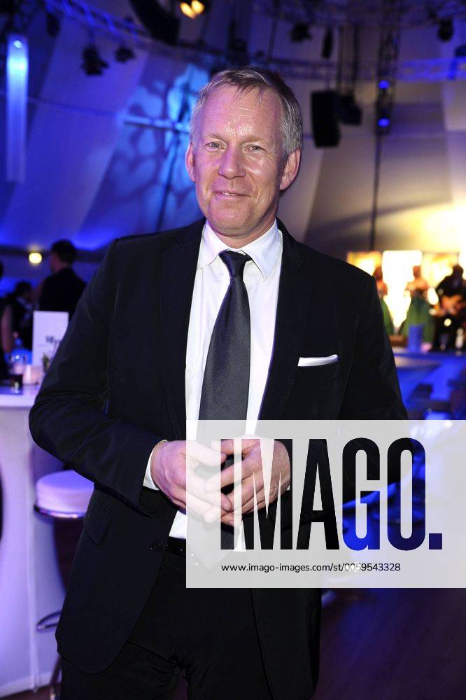 Johannes B. Kerner bei der Verleihung vom Radio Regenbogen Award 2013 am 19.4.2013 im Europapark Rust Radio Regenbogen Award 2013 in Rust