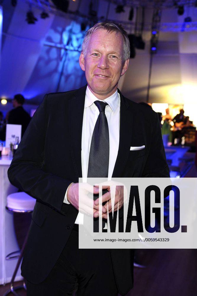 Johannes B. Kerner bei der Verleihung vom Radio Regenbogen Award 2013 am 19.4.2013 im Europapark Rust Radio Regenbogen Award 2013 in Rust