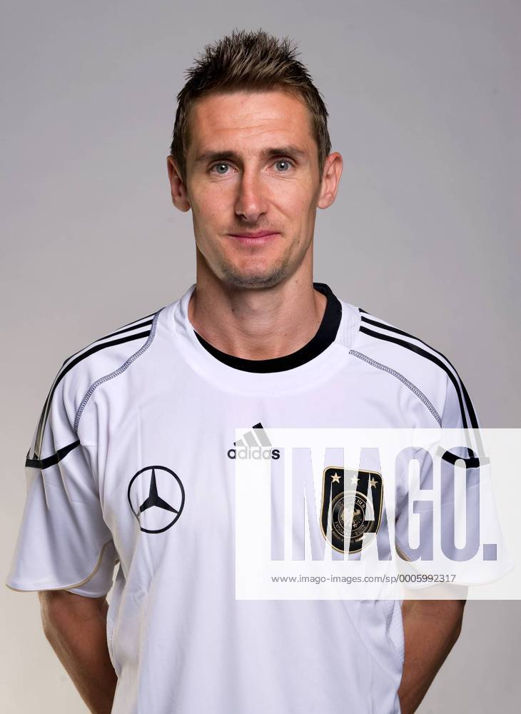 DEUTSCHE NATIONALMANNSCHAFT 03.06.2010 Miroslav KLOSE (Deutschland).