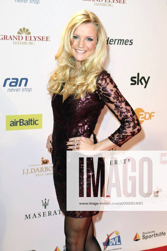 Kim-Sarah Brandts bei der Verleihung des Herbert Award 2013 im Hotel Grand Elysee. Hamburg, 21.10.2013 Foto:xFuturexImage
