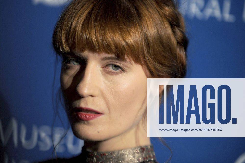 Florence Welch (Florence + the Machine) bei der Museum Gala 2013 im American Museum of Natural History. New York, 21.11.2013 Foto:xD.Tinex xFuturexImage