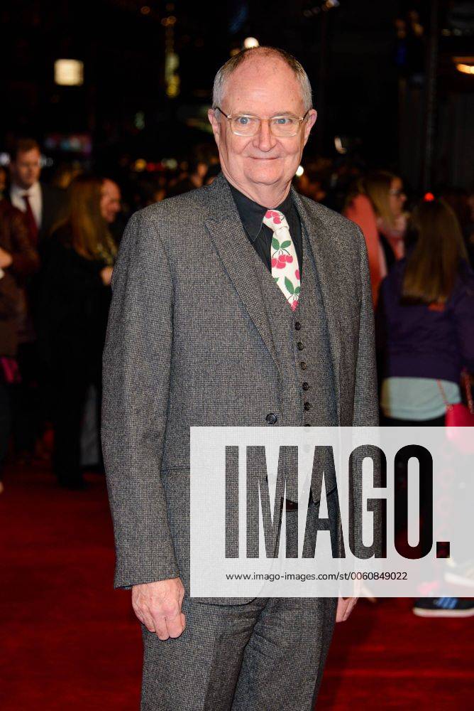 Jim Broadbent attends the World Premiere of Harry Hill The Movie . Leicester Square, London, United Kingdom. Thursday, 19th December 2013. Picture by Chris Joseph i-Images ChrisxJosephx xi-Images IIM-1091-0032