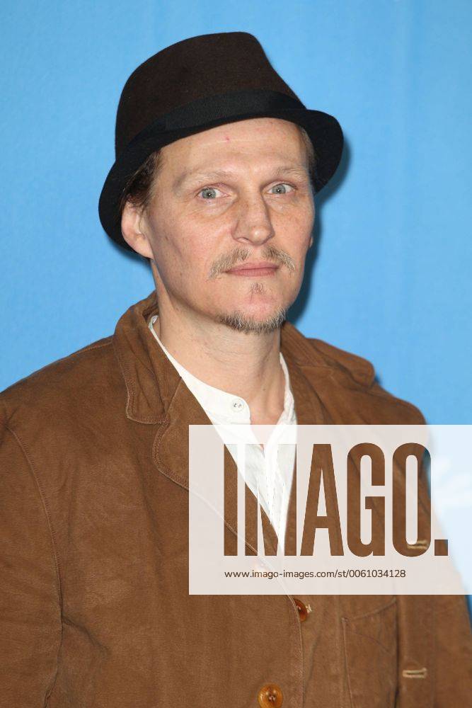 Georg Friedrich, der Schauspieler beim Stereo Photocall im Rahmen der 64. Internationale Filmfestspiele Berlin Berlinale am 08.02.2014 in Berlin Berlinale 2014 - Stereo Photocall