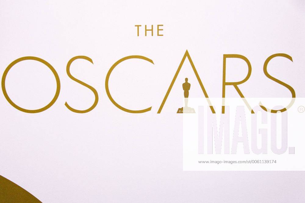 Vorbereitungen für die Oscar-Verleihung am Hollywood Boulevard in Los Angeles, USA - 26 02 2014 ChrisElise PanoramicUSA