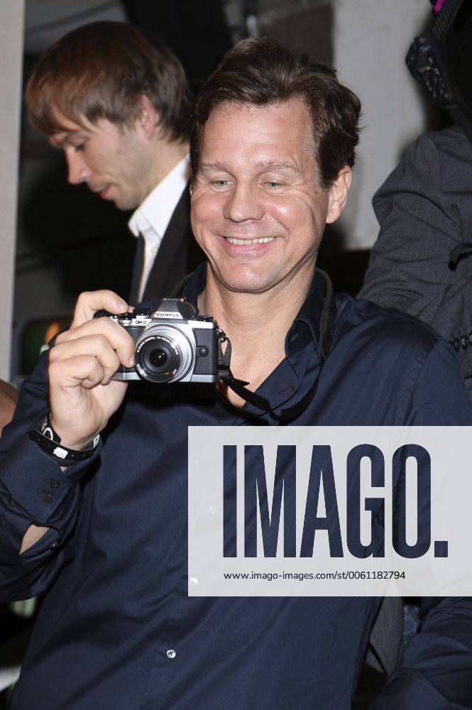 Thomas Heinze bei der Olympus OM-D: Photography Playground Atelier Eroeffnung. Hamburg, 06.03.2014 Foto:xFuturexImage