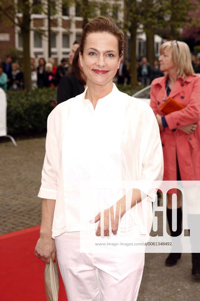 Claudia Michelsen bei der Verleihung des 50. Grimme Preises 2014 im Theater der Stadt Marl. Marl, 04.04.2014 Foto:xS.xGabschx xFuturexImage