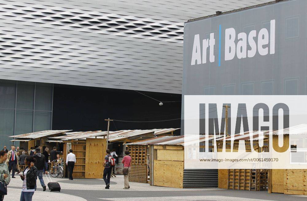 Art Basel 2013, the most important Art Trade Fair in the World: general Impressions Art Basel 2013