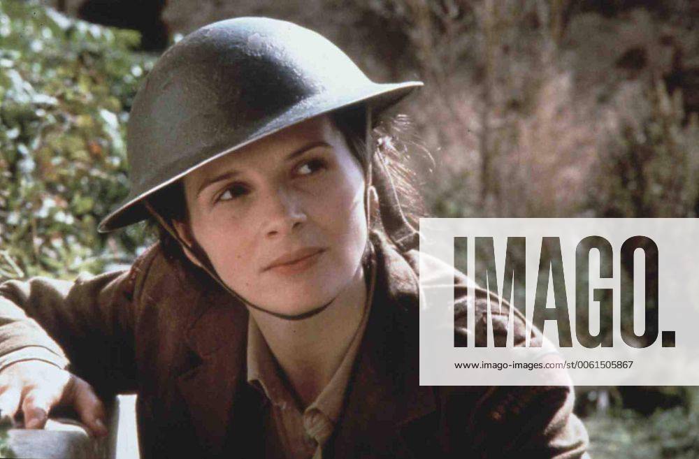 OSCARS. Beste Nebendarstellerin. Preisträgerinnen 1991-2000 Juliette Binoche Die Krankenschwester Hana (Juliette Binoche) kuemmert sich um den Englischen Patienten . 1996 UnitedArchives01270243