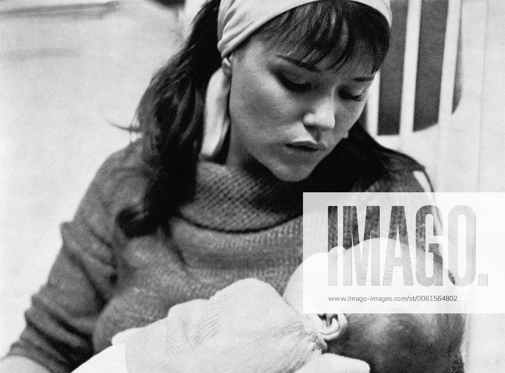 Mahlzeiten, Deutschland 1967, Regie: Edgar Reitz, Darsteller: Heidi Stroh UnitedArchives01529303