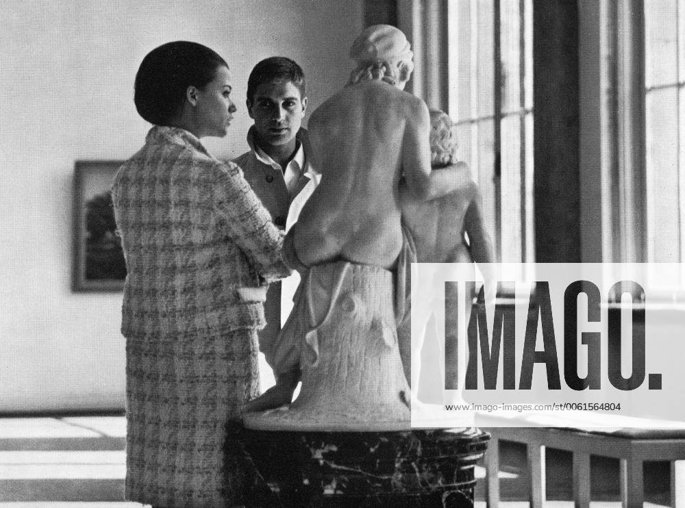 Mahlzeiten, Deutschland 1967, Regie: Edgar Reitz, Darsteller: Heidi Stroh, Georg Hauke UnitedArchives01529305