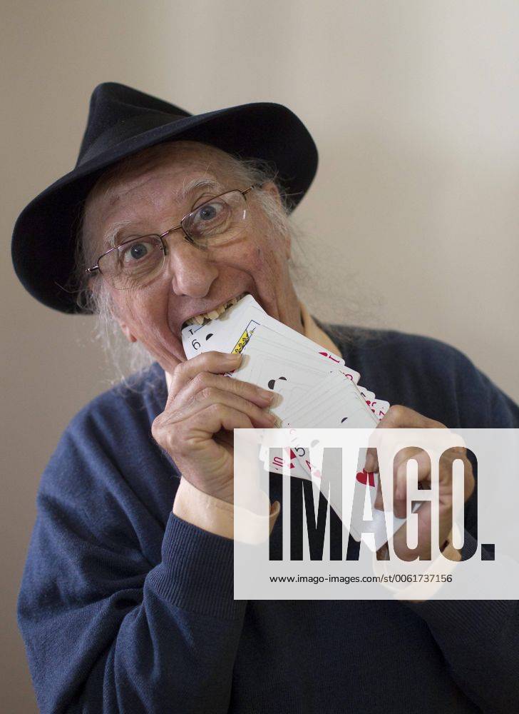 The magician Juan Tamariz. SERGIOxGONZaLEZ