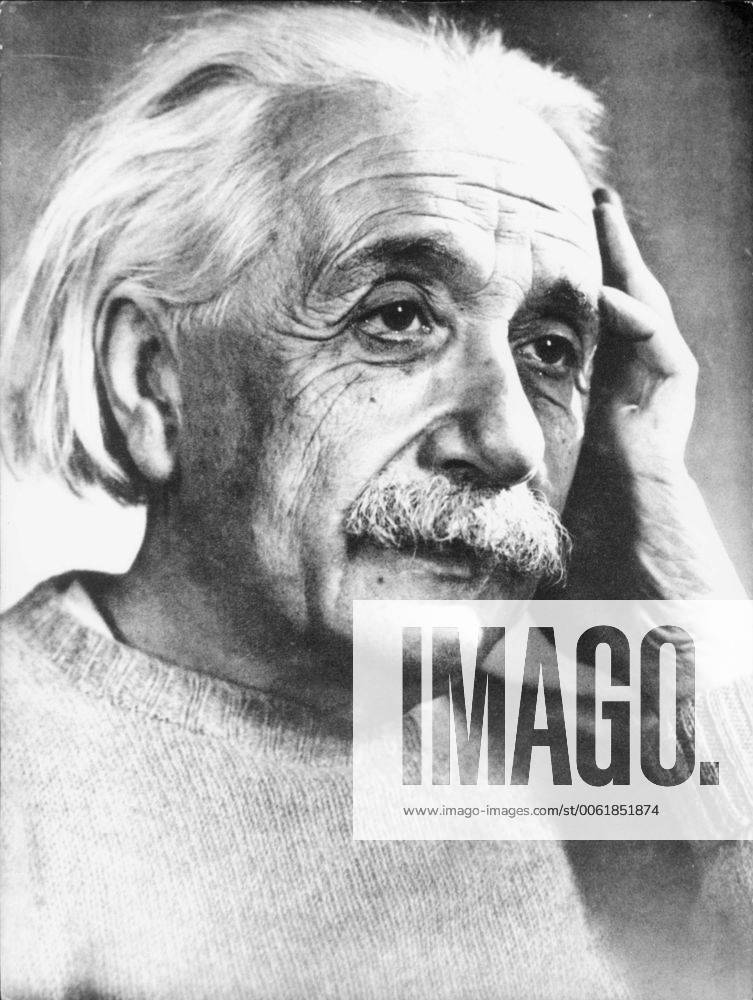 Jan. 1, 1950 - Princeton, NJ, U.S. - Theoretical physicist ALBERT EINSTEIN who s widely regarded as the most important scientist of the 20th century and one of the greatest physicists of all time, produced much of his remarkable work during his stay at the Patent Office and in his spare time. While best known for the Theory of Relativity, he was awarded the 1921 Nobel Prize for Physics. Princeton United States of America - ZUMAk09