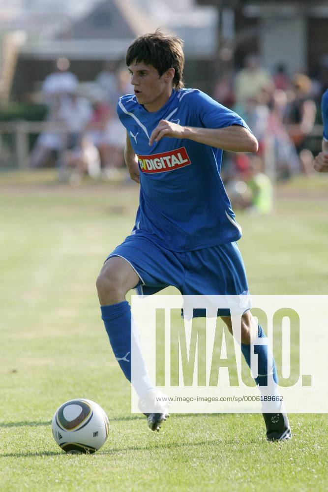 Testspiel FC Ober-Ramstadt - TSG 1899 Hoffenheim. Jonas Hofmann (TSG 1899 Hoffenheim).