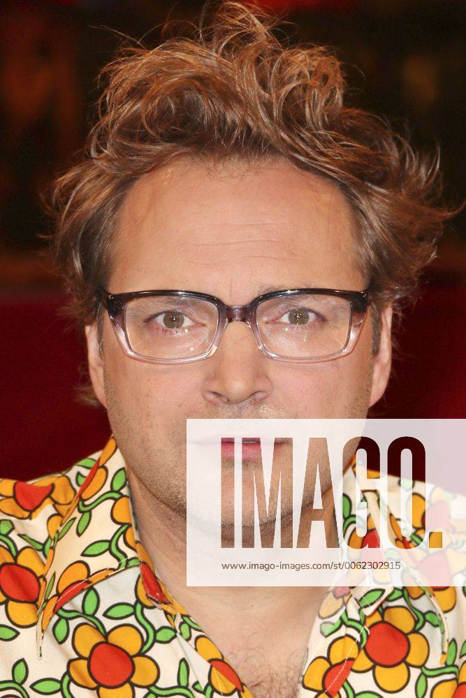 Paul Panzer Dieter Tappert bei der Aufzeichnung der NDR-Talkshow Tietjen und Hirschhausen im NDR-Studio auf dem Messegelände. Hannover, 04.09.2014 xFuturexImage