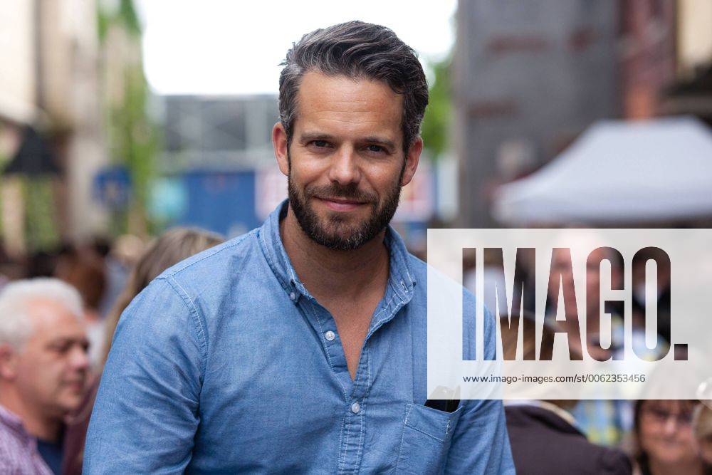 RTL Unter Uns Daily-Soap, Ben Ruedinger (spielt Till Weigel) EP_kso