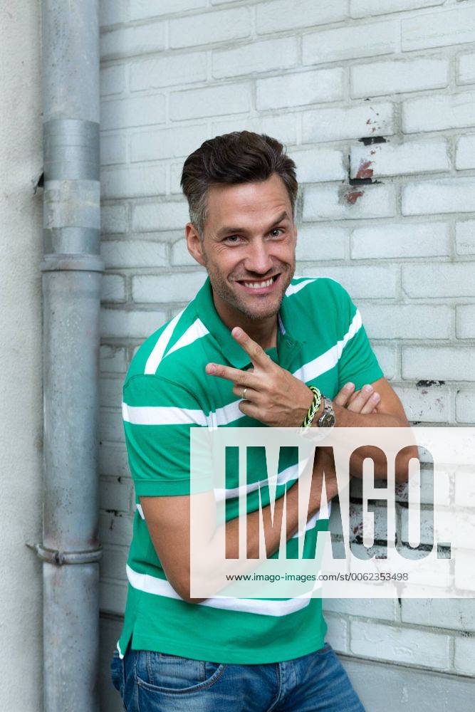 RTL Unter Uns Daily-Soap, Stefan Bockelmann spielt Malte Winter EP_kso