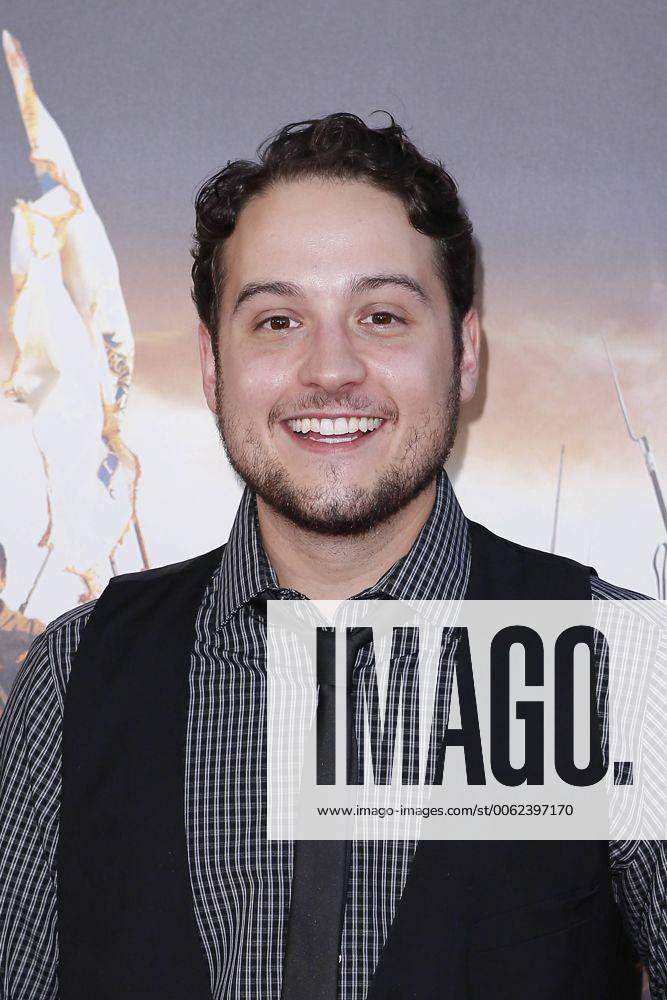 Sean Marquette CELEBRITES : Premiere de Field of Lost Shoes - Los Angeles - 17 09 2014 ChrisElise PanoramicUSA