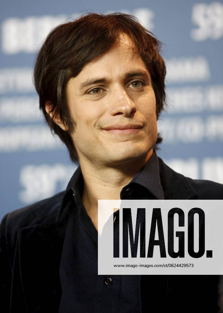59th Berlin International Film Festival - Mammoth Press Conference Gael Garcia Bernal at the 59th Berlin International Film Festival Mammoth Press Conference at the Grand Hyatt Hotel on February 8, 2009 in Berlin. Picture by Photoselection ,